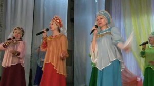 _Пой, гармошечка, играй!_ ансамбль _Хорошее настроение_ ( Мучкап )