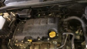 Vauxhall/Opel Corsa P0171 system too lean bank 1