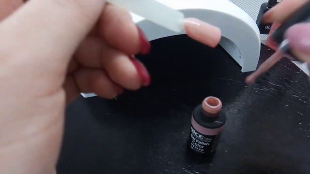 Выкраска гель лаков с сайта Валберис! смотреть онлайн