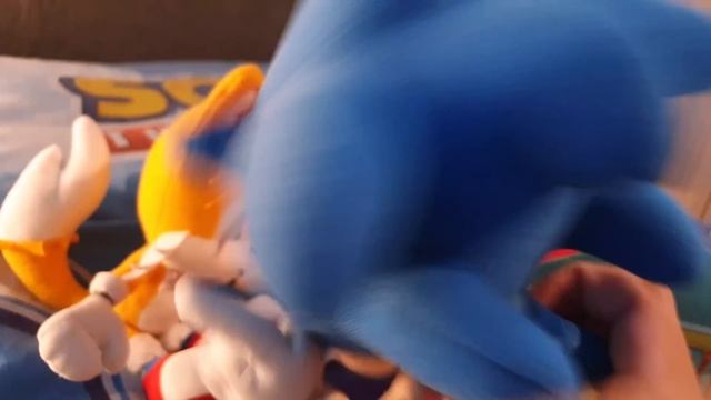 Sonic the Hedgehog - Tails' Happy Meal 2! смотреть онлайн
