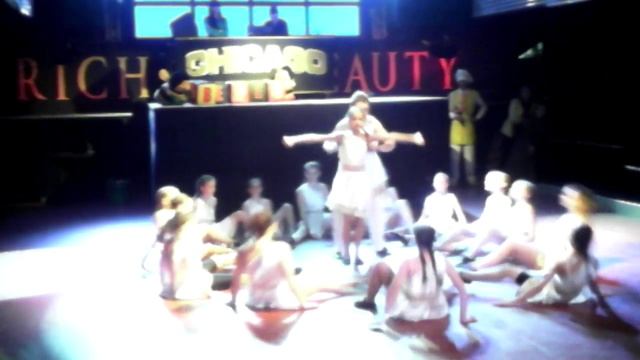 Танец на 15 день рождения Донецкому кол. ''Верес'' смотреть онлайн