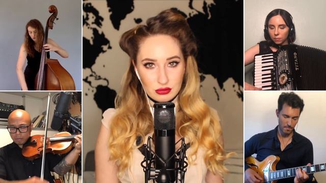 “Nature Boy” Cover by Robyn Adele Anderson смотреть онлайн