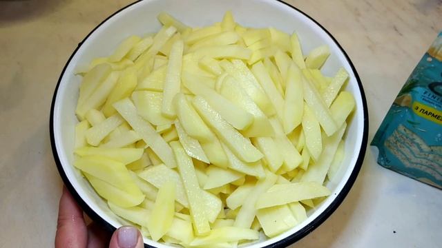 Смешайте картофель с мясом и вы будете в восторге от результата! Запеканка под Сырной ШУБКОЙ