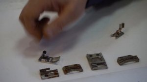 Нужно ли менять или точить зубчики транспортера швейной машины?