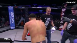 Как Nick Newell стал чемпионом на AXS ТВ