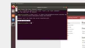 Установка виртуальной ОС Ubuntu и установка Node Red