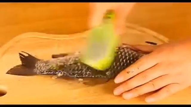 Нож для чистки рыбы смотреть онлайн