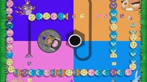 Angry Birds Zuma Stella ! Episode 6 : PINTING THE SKY