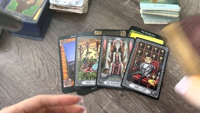 ТАРО?РЫБЫ?ИЮНЬ-2023????????????