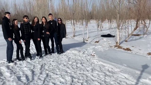 Зимний фотосессия выпускников смотреть онлайн