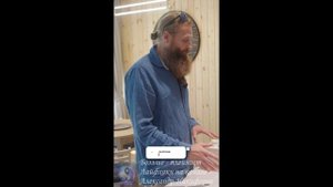 Лайфхак. Вертикальный брус.