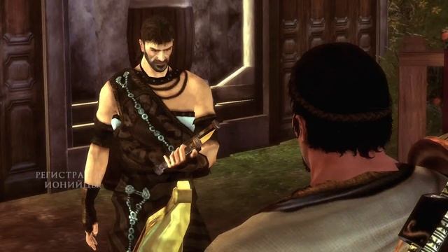 Rise of the Argonauts - Легенда - Первый раз - Прохождение #2 смотреть онлайн