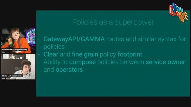 mTLS and Network Policies - Feat. Istio, Linkerd, Cilium, Kuma, and NSM (You Choose!, Ch. 3, Ep. 4) смотреть онлайн