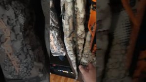 Зимний костюм тритон -15