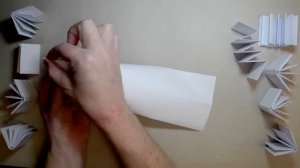 DIY ? ? ? How to make a mini BOOK from A4 paper