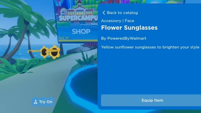 Как Получить Бесплатную Лимитку. Цветочные Солнечные очки. смотреть онлайн