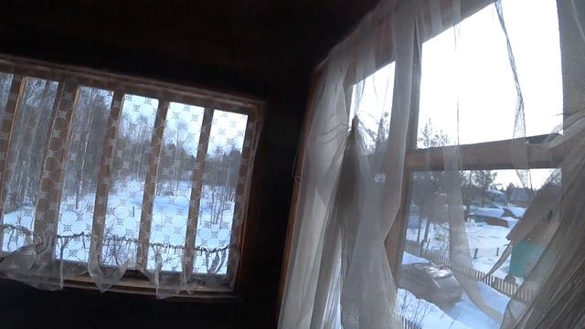 Купили избушку отшельника за 500 000 рублей/РУМ-ТУР старого дома/заброшенный дом в лесу. смотреть онлайн