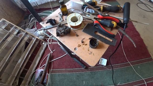 Ремонт генератора A6 C6 на скорую руку. смотреть онлайн