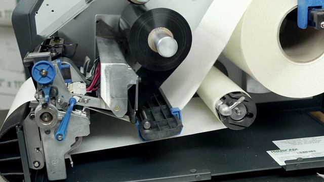 Printronix Auto ID T8000 Printer: Media Handling