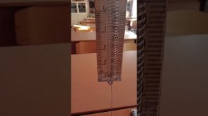 Лабораторная работа "Изучение закона сохранения энергии" 9 класс.