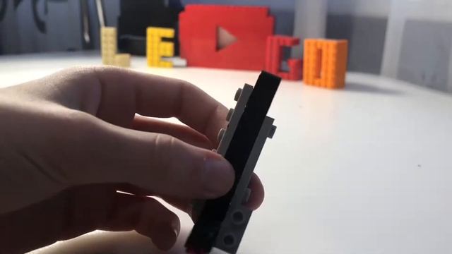 Как собрать робота из Лего. Часть 1 - ноги.