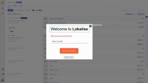 Lokalise editor for translators | Tutorial