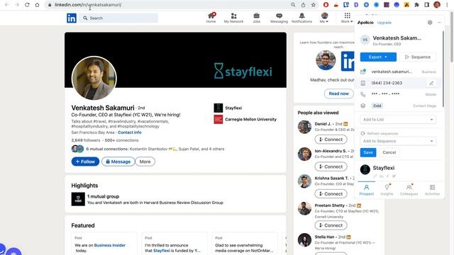 Apollo.io Review 2023: Top Features, Cons, Pricing смотреть онлайн
