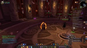 uWoW Legion маг #1