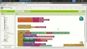 Login - App Inventor 2 e MySQL (Parte 4)