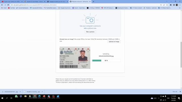 "Learn How to Get the Github Student Developer Pack for Free and Use Github Premium for Free!"