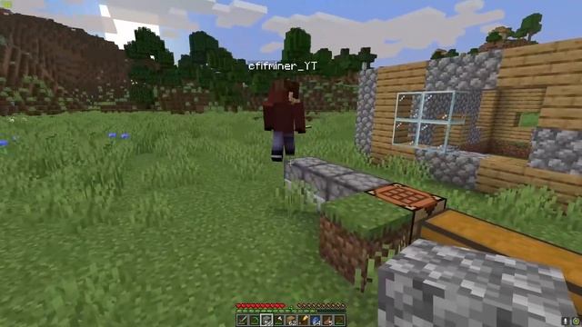 1.17 ВЫЖИВАНИЕ - Дом из Новых Блоков! - Майнкрафт 3 Серия смотреть онлайн