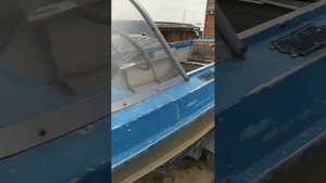 Купил Казанку 5м4 встречайте. Днепр нас покидает.