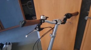 Shulz hopper XL велик пришел через Ozon, сборка и первая покатушка. 03.07.2023