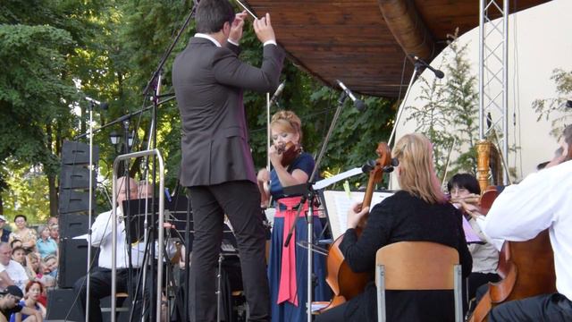 Н.Паганіні– Ф.Крейслер – «Танок відьом» для скрипки з оркестром (перекладання О.Горохова) смотреть онлайн