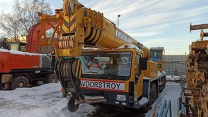 Продажа! Автокран XCMG QY-50K