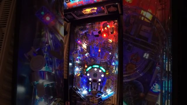 Star Trek: The next Generation Pinball - Gameplay - Final Frontier смотреть онлайн