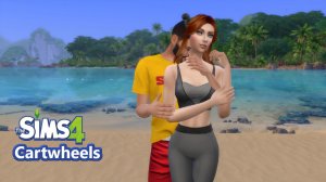 The Sims 4  Cartwheels Animations - Download