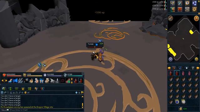 RS: Ultimate Fight Caves Guide 2014 [RuneScape] смотреть онлайн