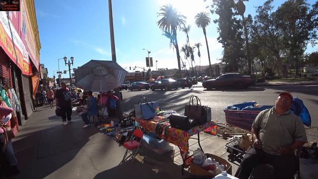 Centroamérica en Los Ángeles California смотреть онлайн