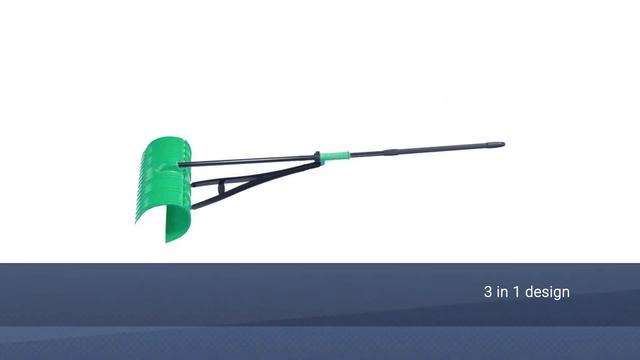 Best Leaf Rake in 2023 - Top 5 Leaf Rakes Review смотреть онлайн