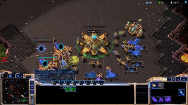 【StarCraft II】 Nzs(Protoss 5024) vs Passion(Terran 4695) KR Server 2024-2-28 смотреть онлайн