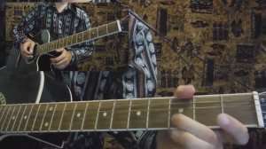 Акустическая гитара Leoton L-01 (GE-GTTR, А-БА)