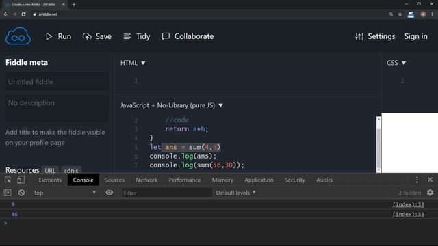 JavaScript Tutorial #10 | Function expression & Arrow Function