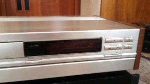 DENON DCD-1550G