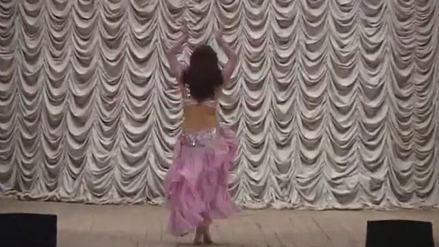 восточные танцы (Донецк) "Ферюза"