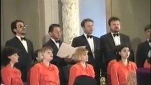 А. Струмский - "Великое Славословие"