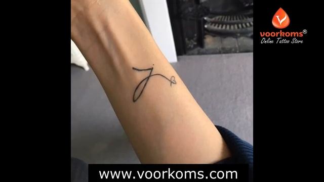 Voorkoms T & U beautiful heart ❤️ T U Letter Name Tattoo For Girls & Boys смотреть онлайн