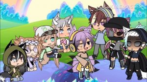 Girls Vs Boys Gacha Life Singing Battle