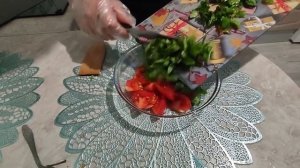 Как приготовить салат из сныти.