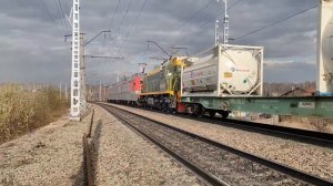 Железная дорога. Клип ко Дню Железнодорожника 2021